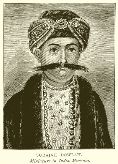 Surajah Dowlah von English School
