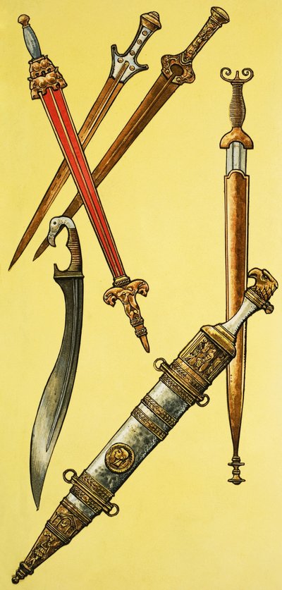 Schwerter von English School