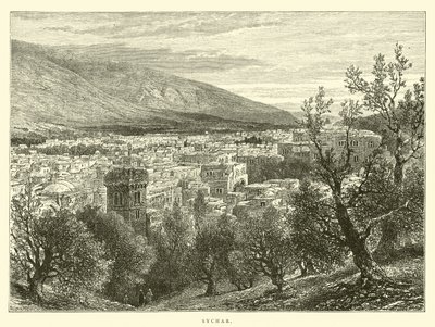 Sychar von English School