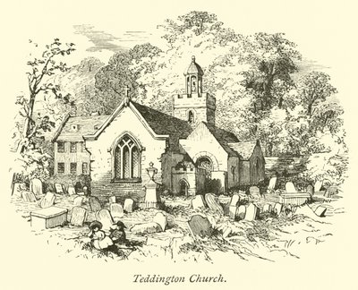 Teddington Kirche von English School