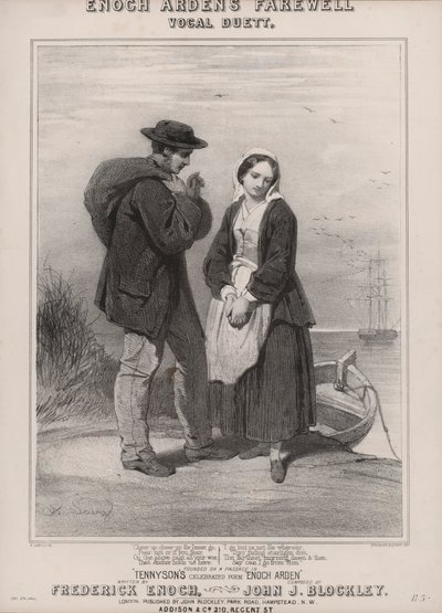 Tennysons Enoch Arden von English School