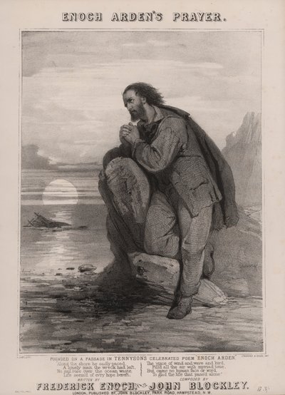 Tennysons Enoch Arden von English School