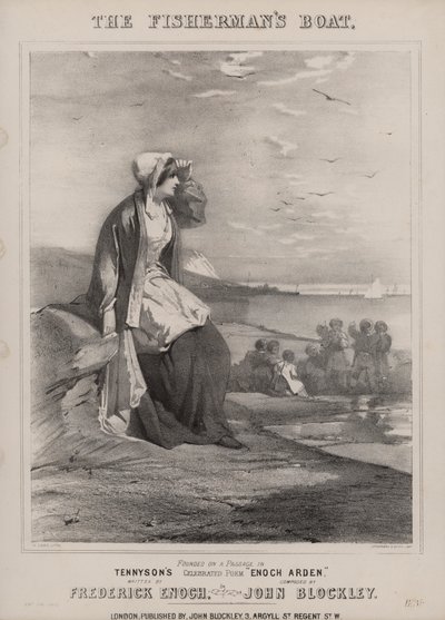 Tennysons Enoch Arden von English School