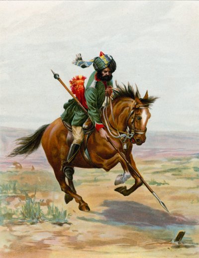 Zeltpflocken von English School