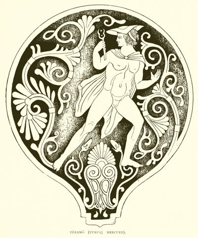 Teramo (Turus; Merkur) von English School
