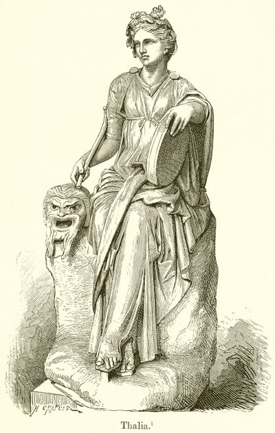 Thalia von English School