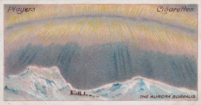 Das Nordlicht von English School