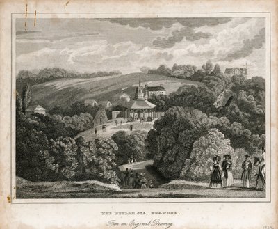 The Beulah Spa, Norwood von English School