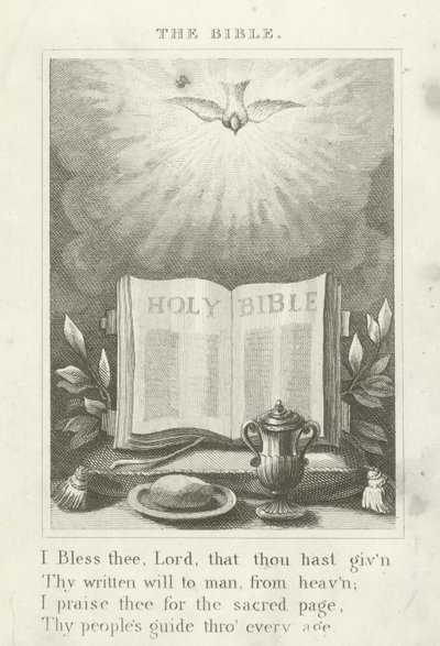 Die Bibel von English School