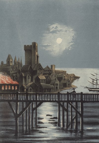 Die Brücke von English School