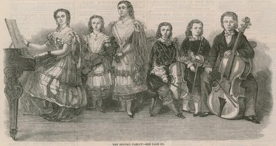 Die Familie Brousil von English School