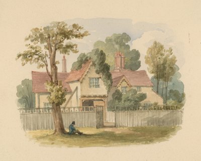 The Cake House, Hyde Park, London von English School