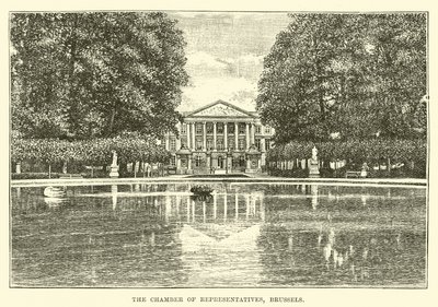 Die Kammer der Abgeordneten, Brüssel von English School