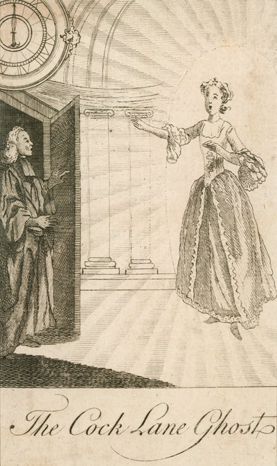 Der Geist von Cock Lane von English School