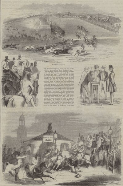 Das Derby von English School