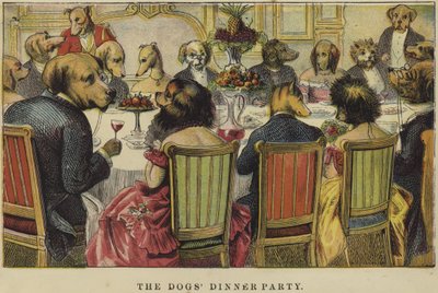 Das Hunde-Dinner von English School
