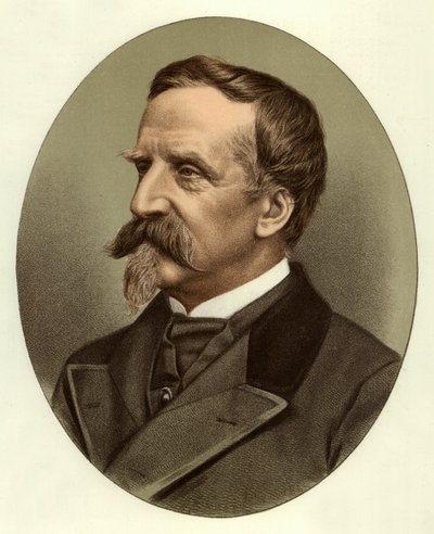 Der Herzog von Aumale von English School