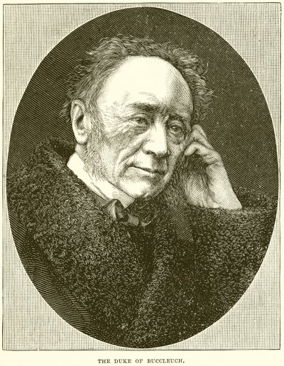 Der Herzog von Buccleuch von English School