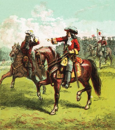 Der Herzog von Marlborough von English School