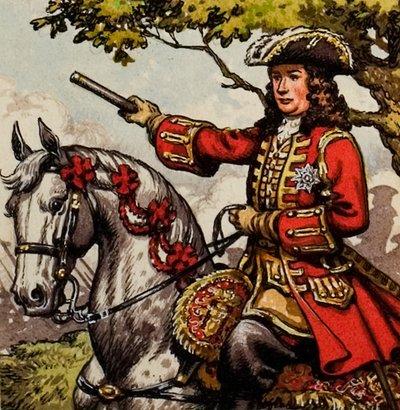 Der Herzog von Marlborough von English School