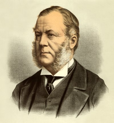 Der Herzog von Richmond und Gordon von English School
