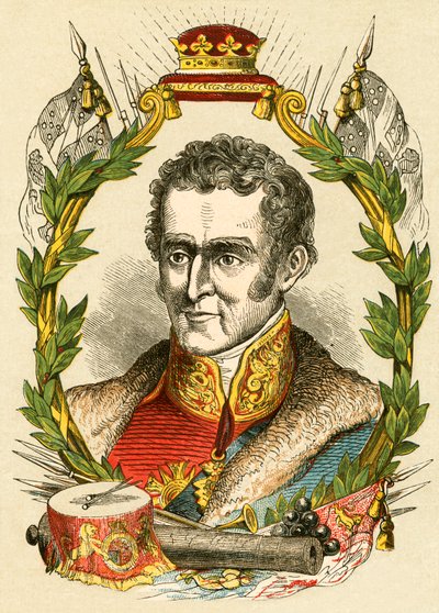Der Herzog von Wellington von English School