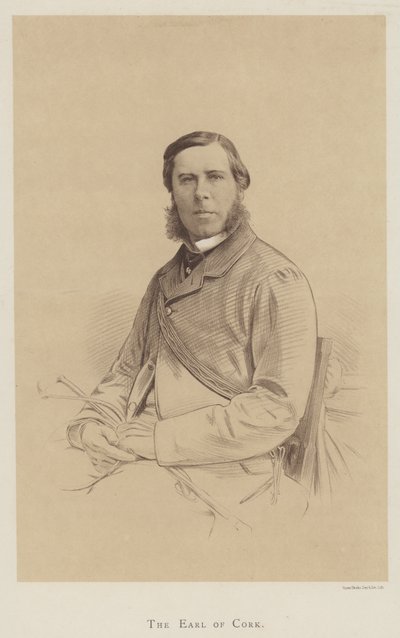Der Earl of Cork von English School