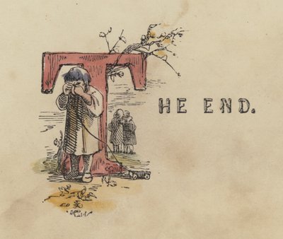 Das Ende von English School