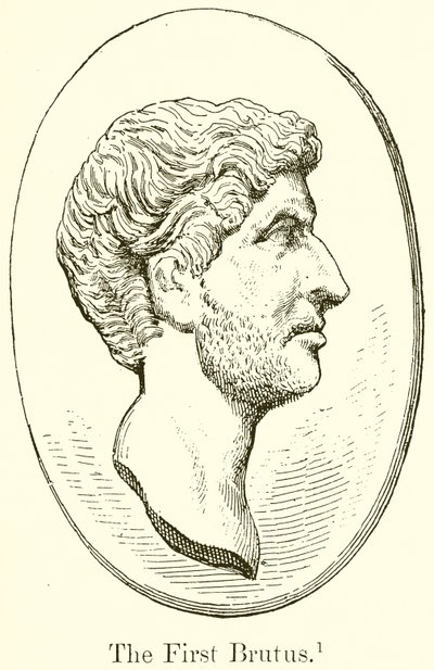Der erste Brutus von English School
