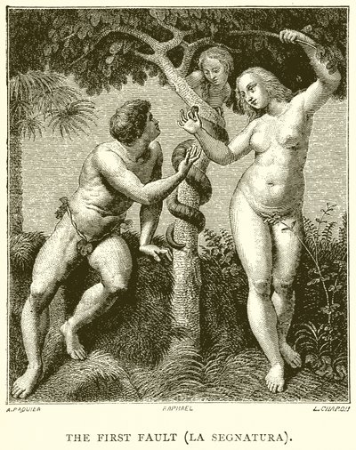 Der erste Fehler (La Segnatura) von English School