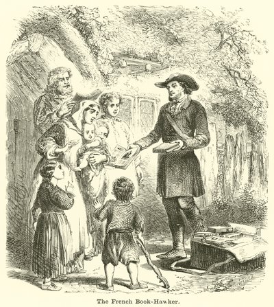 Der französische Buchhändler von English School