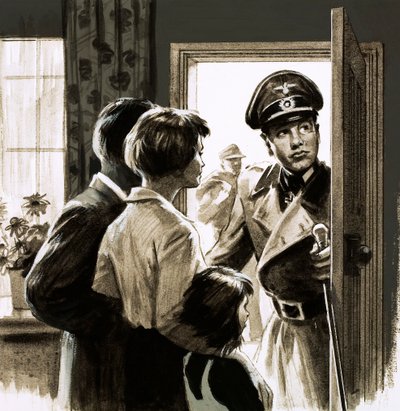 Die deutsche Besetzung der Kanalinseln von English School