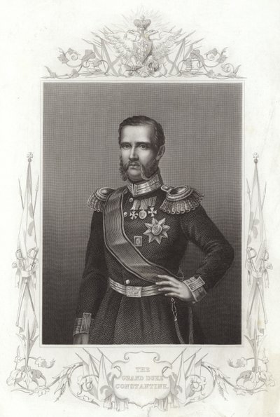 Großherzog Konstantin von English School