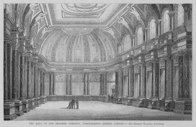 Die Halle der Drapers