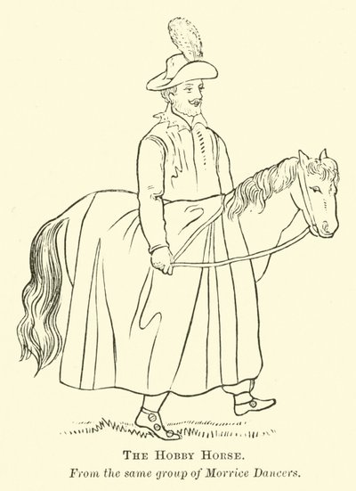 Das Steckenpferd von English School