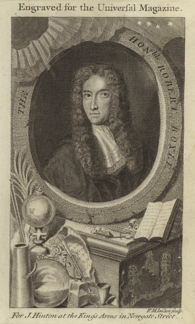 Der ehrenwerte Robert Boyle von English School
