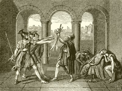 Die Horatier von English School