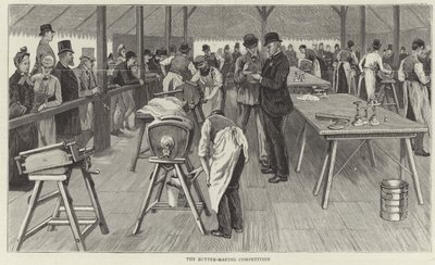 Das Jubiläum der Royal Agricultural Society von English School