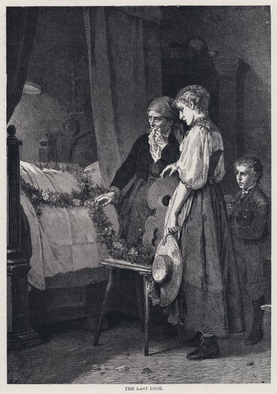 Der letzte Blick von English School