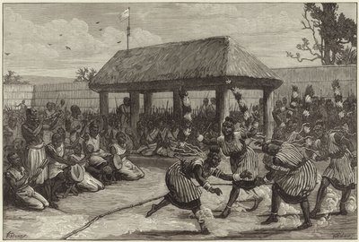 Der Logunkayau-Wa von English School