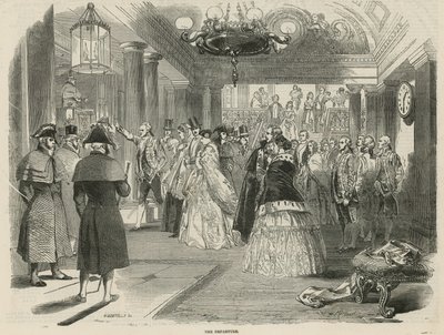 Die Londoner Saison: Die Debütantin - Die Abreise von English School