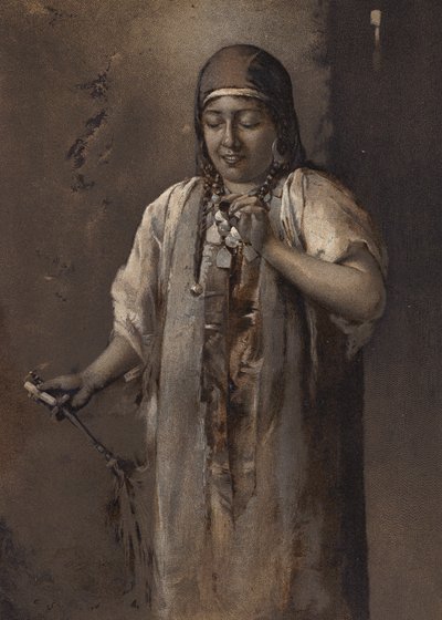 Das verlorene Silberstück von English School