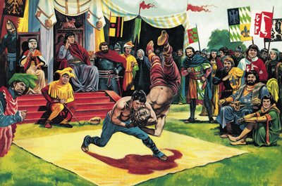 Die Liebe von Rosalind, aus Shakespeares Wie es euch gefällt von English School