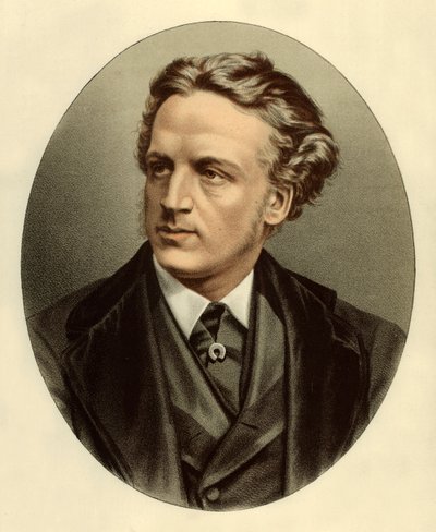 Der Marquis von Lorne von English School