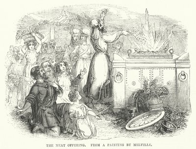 Das Speiseopfer von English School