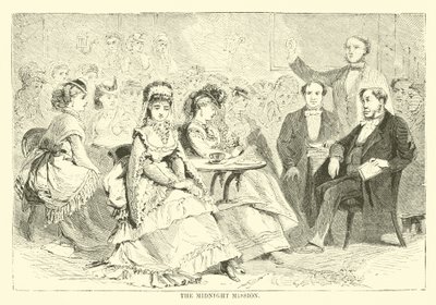 Die Mitternachtsmission von English School