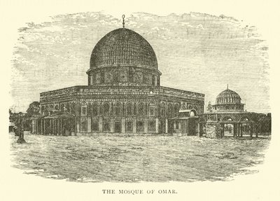 Die Omar-Moschee von English School
