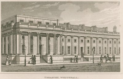 Das neue Finanzministerium von English School