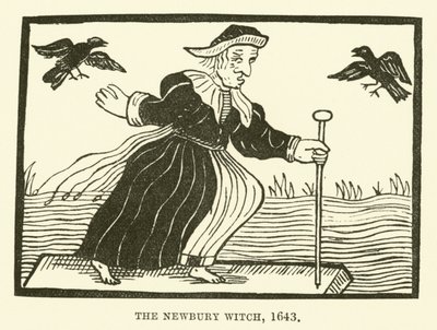 Die Hexe von Newbury von English School