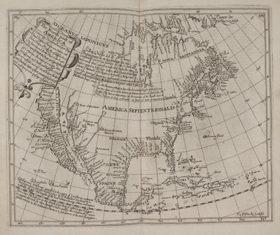 Der nördliche Teil Amerikas: enthaltend Neufundland, Neuengland, Virginia von English School